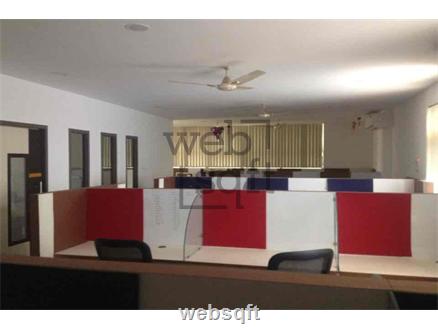Commercial Office Space for Rent in Banjara Hills